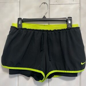 Nike gym shorts